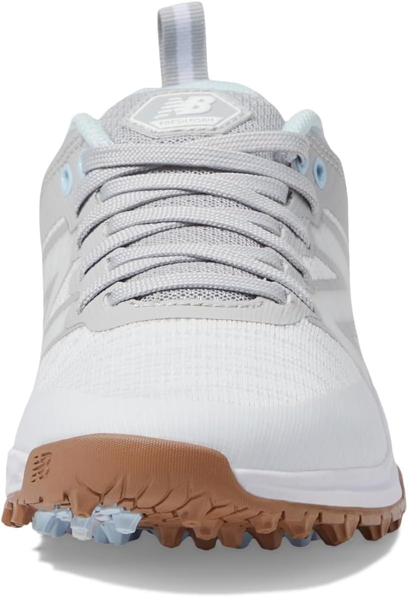 image:imageNew Balance Womens Fresh Foam Contend V2 Running ShoesWhiteGrey