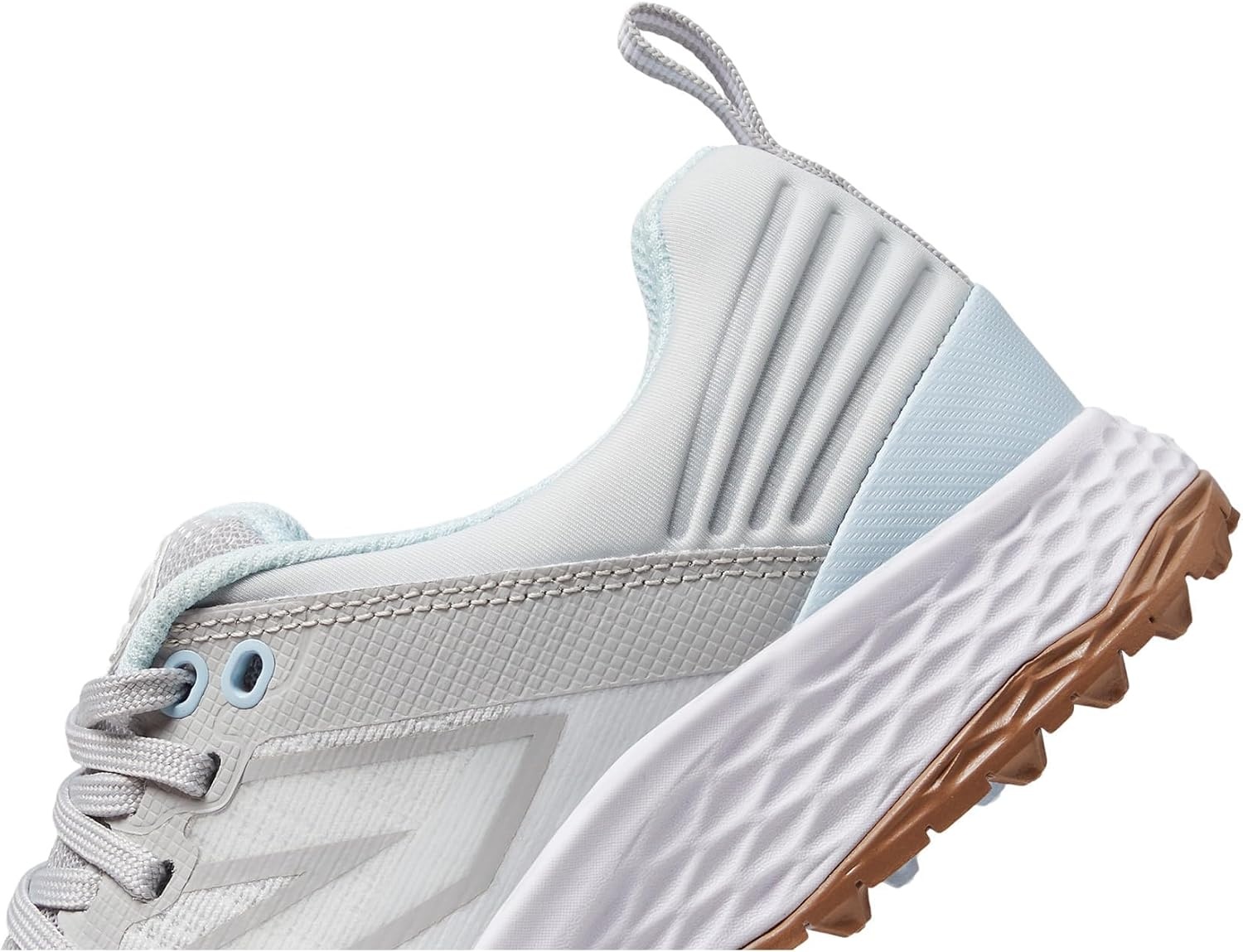 image:imageNew Balance Womens Fresh Foam Contend V2 Running ShoesWhiteGrey