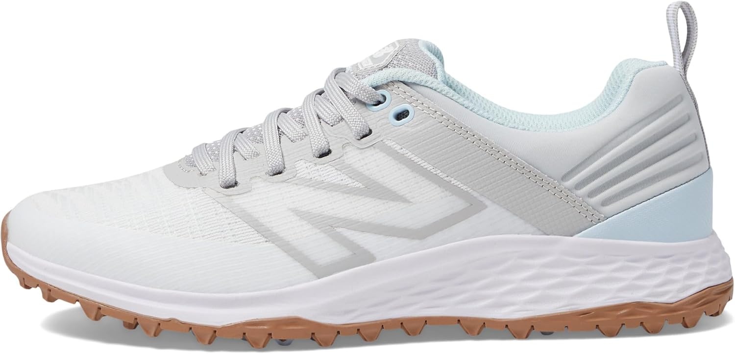 image:imageNew Balance Womens Fresh Foam Contend V2 Running ShoesWhiteGrey