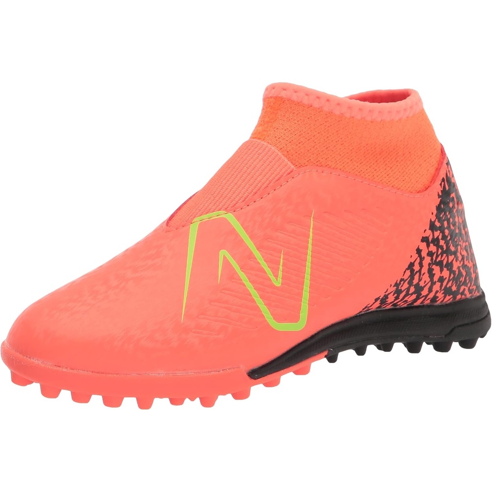 image:imageNew Balance Boys Tekela V4 Magique TfNeon DragonflyBlackColoro Green