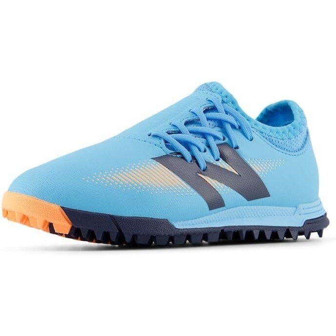 image:imageNew Balance Kids Furon Dispatch Tf V7 Soccer ShoeTeam Sky BlueMango