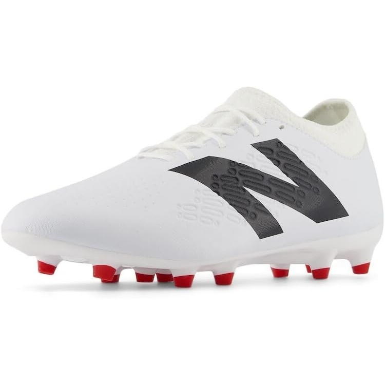 image:imageNew Balance Kids Tekela Magique Fg V4WhiteBlackTrue Red