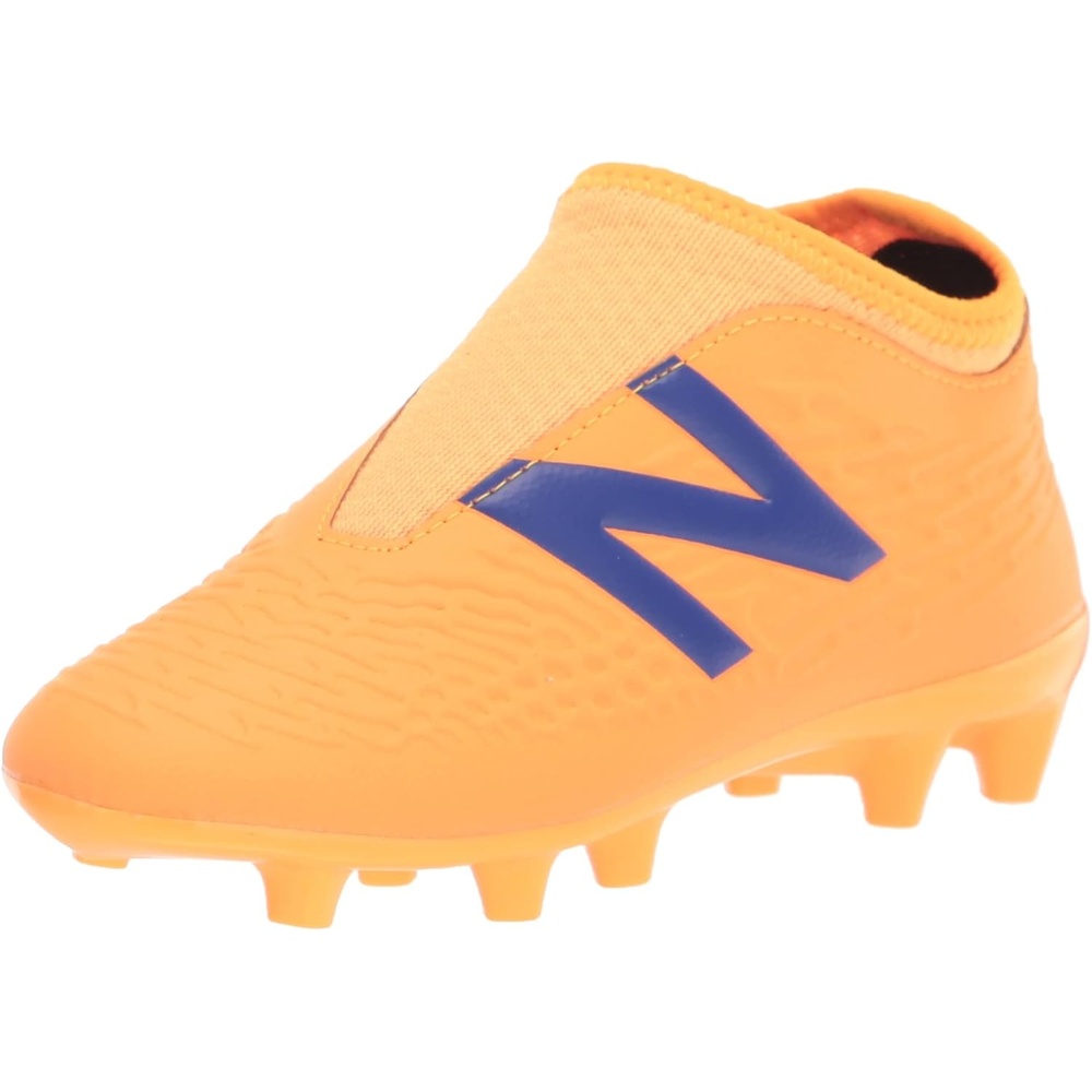 image:imageNew Balance Kids Tekela V3 Magique FG Little KidBig KidImpulseVibrant Orange