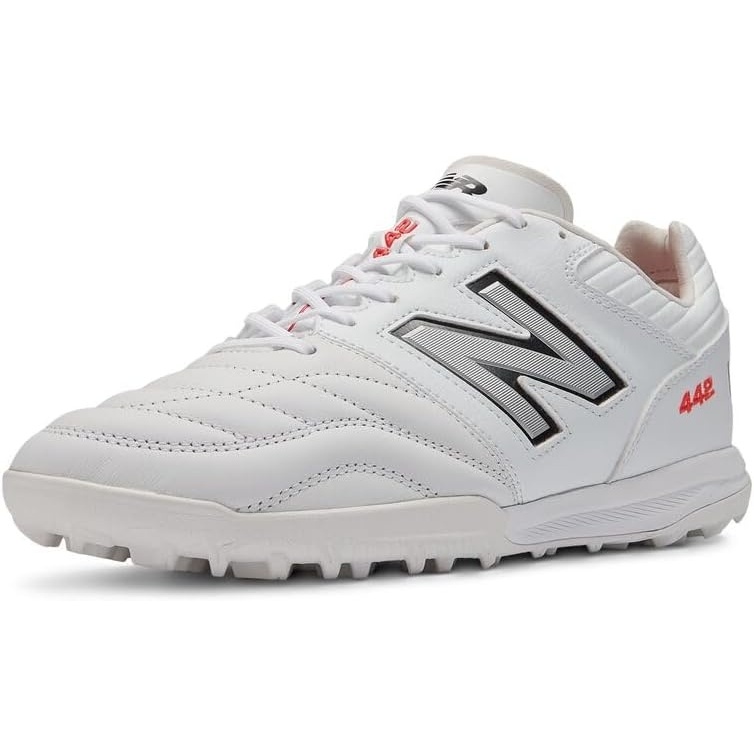 image:imageNew Balance Mens 442 Pro Tf V2WhiteBlackTeam Red