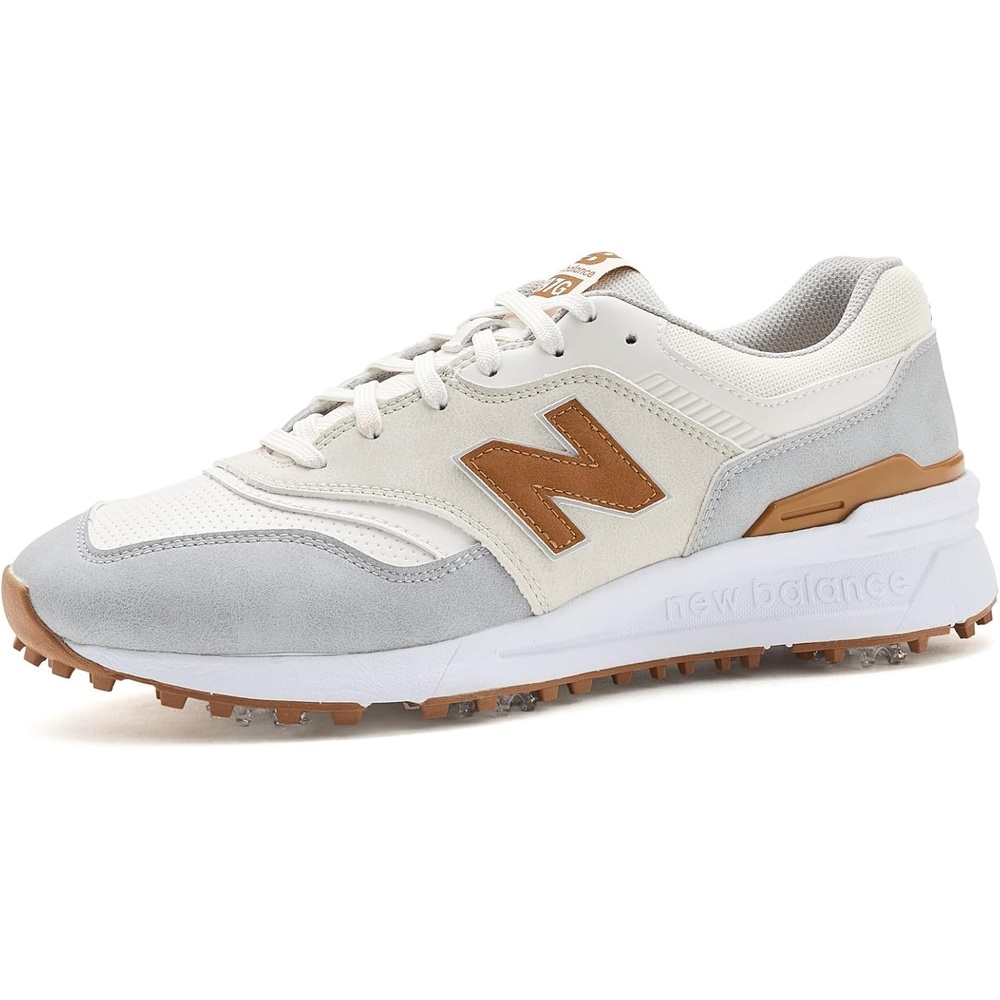 image:imageNew Balance Mens 997 GolfBeige