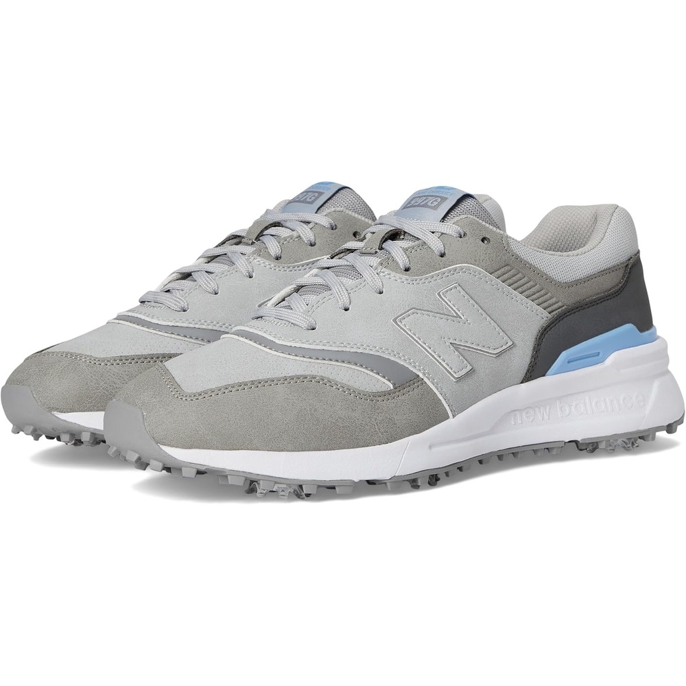 image:imageNew Balance Mens 997 GolfGreyBlue