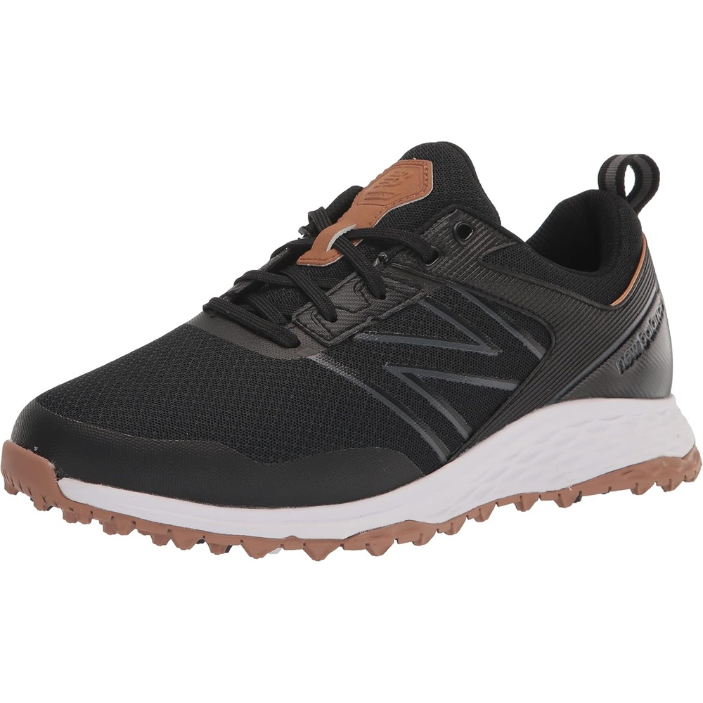 image:imageNew Balance Mens Fresh Foam Contend Golf ShoesBlack