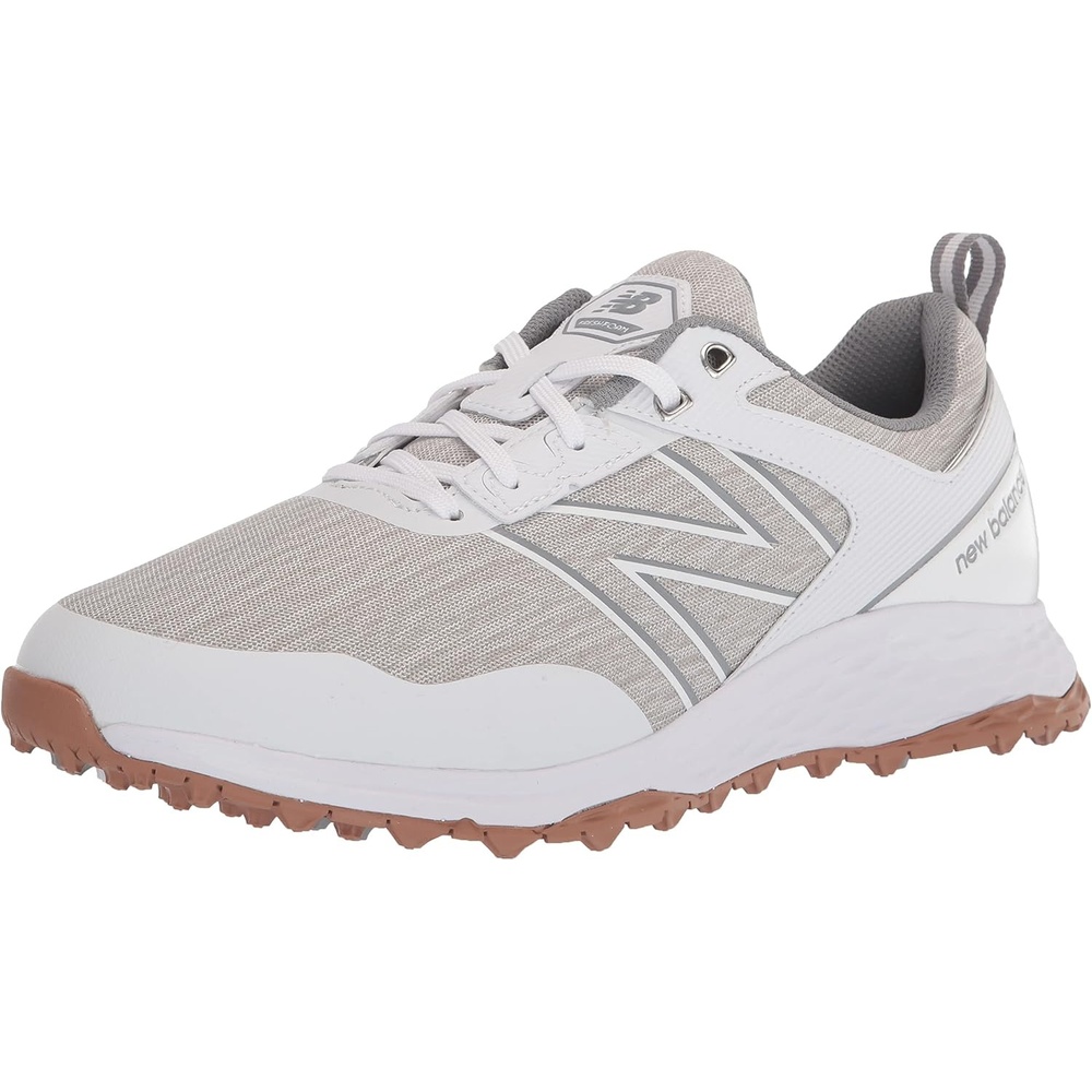 image:imageNew Balance Mens Fresh Foam Contend Golf ShoesWhite
