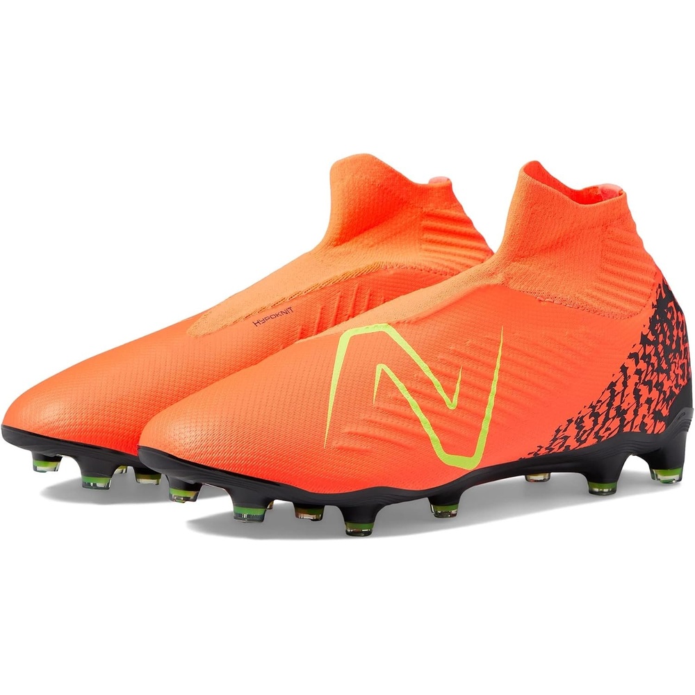 image:imageNew Balance Mens Tekela V4 Magia FG Soccer ShoesNeon DragonflyBlackColoro Green