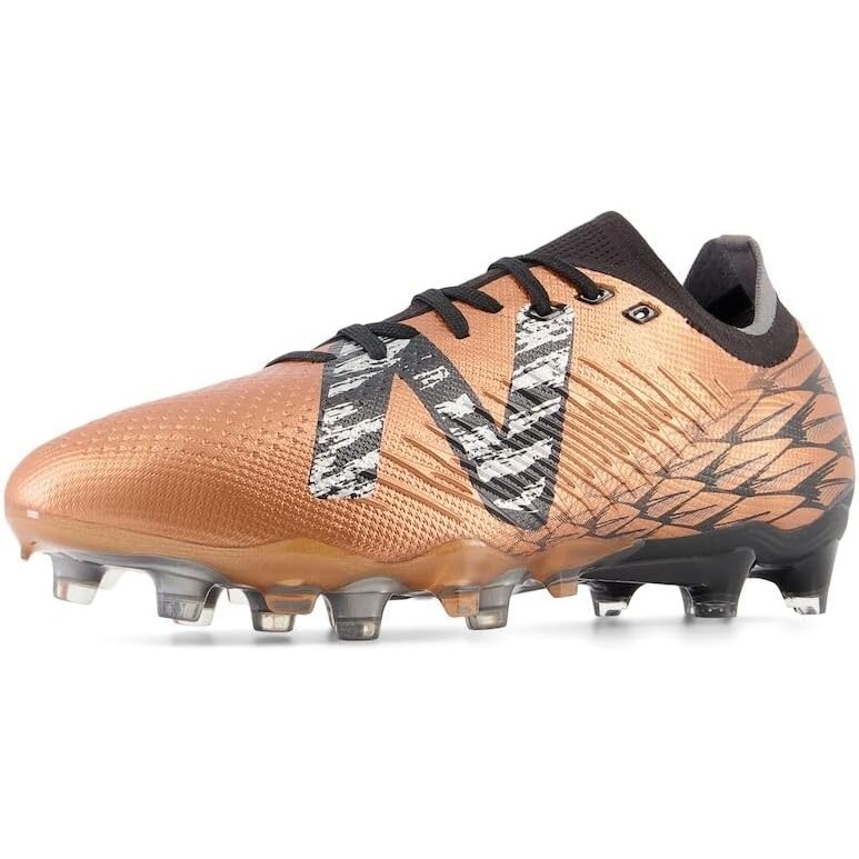 image:imageNew Balance Mens Tekela V4 Pro Low Laced FgCopperBlackSilver