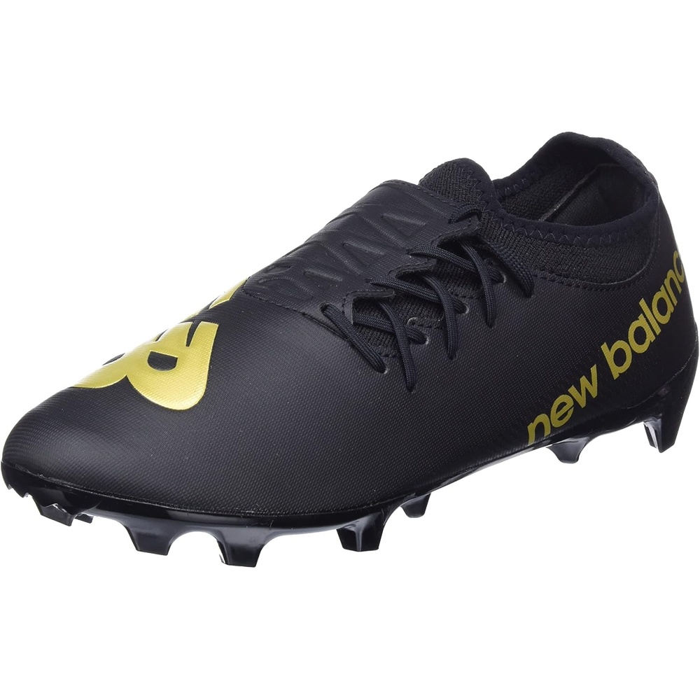 image:imageNew Balance Unisex Adult Furon V7 Dispatch Soccer ShoesBlackGold