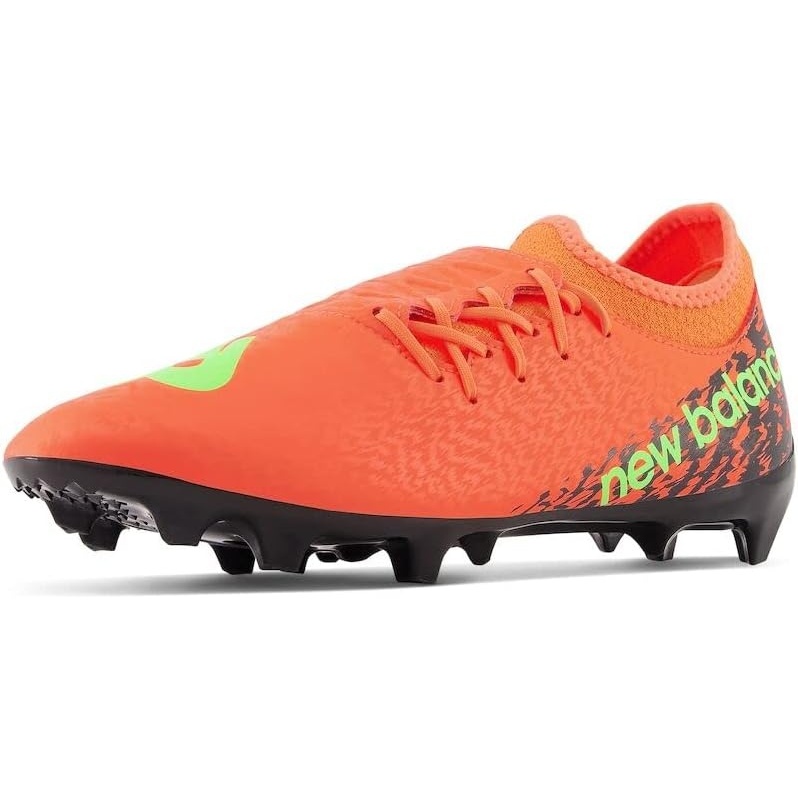 image:imageNew Balance Unisex Adult Furon V7 Dispatch Soccer ShoesNeon DragonflyBlackColoro Green