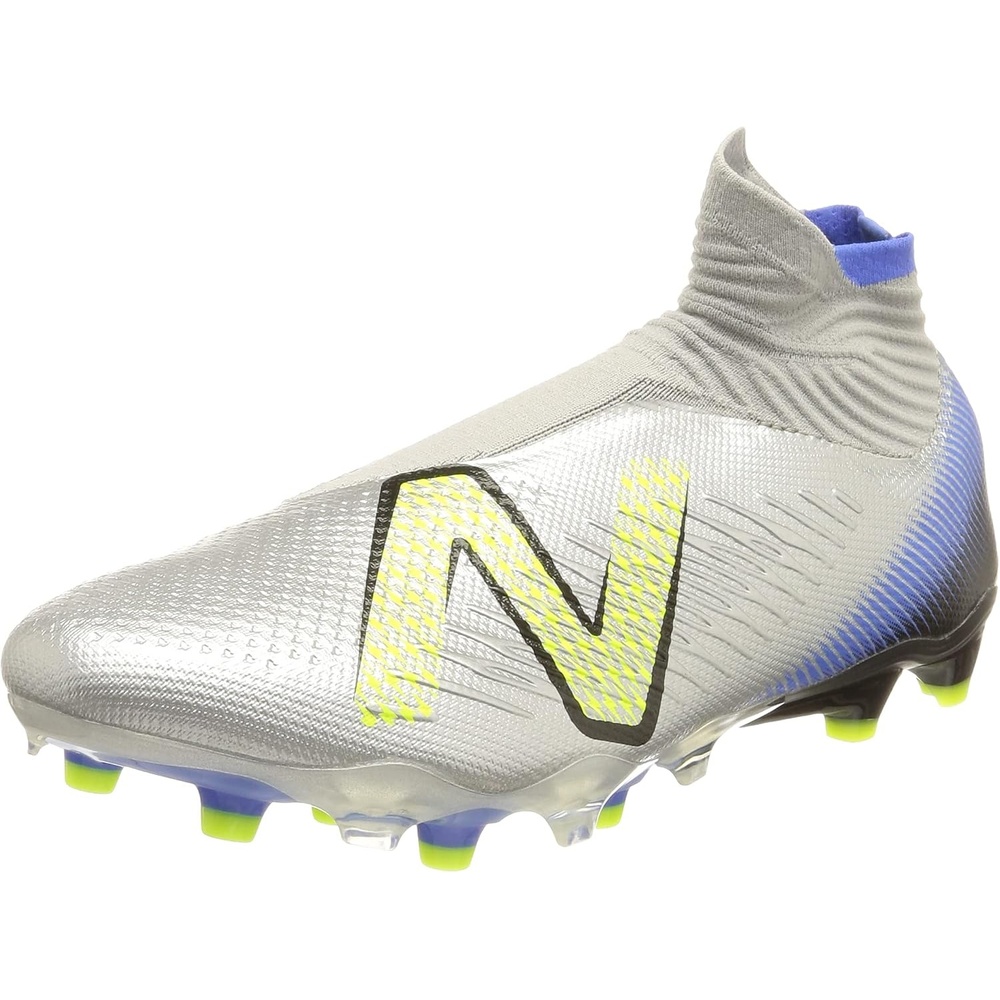 image:imageNew Balance UnisexAdult Tekela V4 Magique TfSoccer ShoeGrey