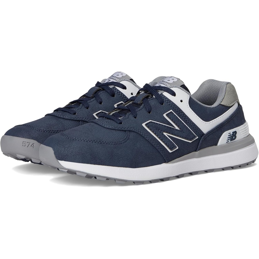 image:imageNew Balance Womens 574 Greens v2 Golf ShoeNavy