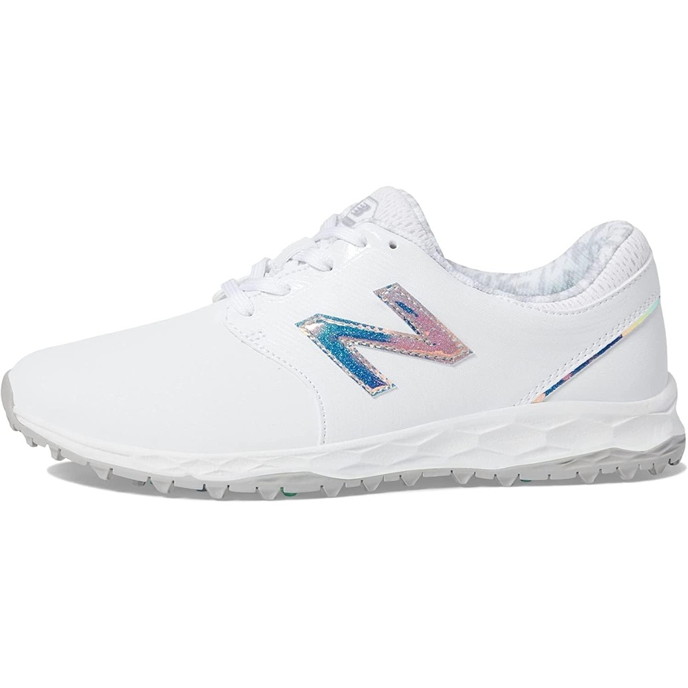 image:imageNew Balance Womens Fresh Foam Breathe Golf ShoesWhite
