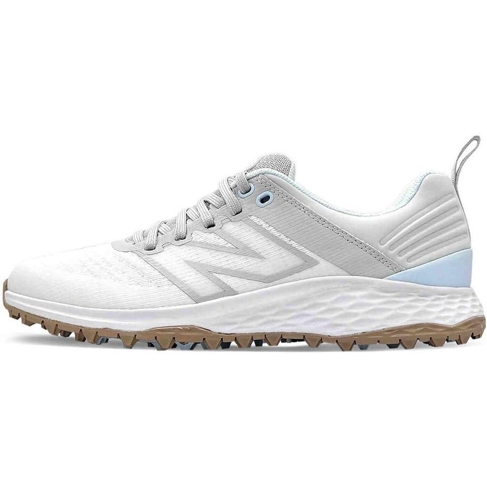 image:imageNew Balance Womens Fresh Foam Contend V2 Running ShoesWhiteGrey