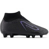 New Balance Boys’ Tekela V4 Magique Fg(Black/Black)