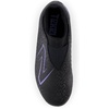 New Balance Boys’ Tekela V4 Magique Fg(Black/Black)
