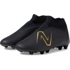 New Balance Boys’ Tekela V4 Magique Fg(Black/Gold)