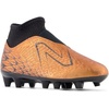 New Balance Boys’ Tekela V4 Magique Fg(Copper/Black)