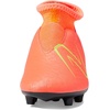 New Balance Boys’ Tekela V4 Magique Fg(Neon Dragonfly/Black/Coloro Green)