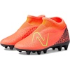 New Balance Boys’ Tekela V4 Magique Fg(Neon Dragonfly/Black/Coloro Green)