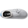 New Balance Boys’ Tekela V4 Magique Fg(Silver/Bright Lapis/Black)