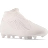 New Balance Boys’ Tekela V4 Magique Fg(White/White)
