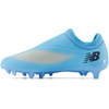 New Balance Kids’ Furon Dispatch Fg V7+ Soccer Shoes(Team Sky Blue/Mango)
