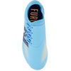 New Balance Kids’ Furon Dispatch Fg V7+ Soccer Shoes(Team Sky Blue/Mango)