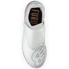 New Balance Kids’ Furon Dispatch Turf V7 Soccer Shoe(Silver/Brighton Grey/Copper)