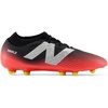 New Balance Kids’ Tekela Magique Fg V4+(Black/Energy Red/Hi-lite)