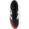 New Balance Kids’ Tekela Magique Fg V4+(Black/Energy Red/Hi-lite)