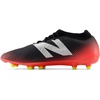 New Balance Kids’ Tekela Magique Fg V4+(Black/Energy Red/Hi-lite)