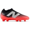 New Balance Kids’ Tekela Magique Fg V4+(Black/Energy Red/Metallic Silver)