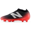 New Balance Kids’ Tekela Magique Fg V4+(Black/Energy Red/Metallic Silver)