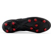 New Balance Kids’ Tekela Magique Fg V4+(Black/White/True Red)