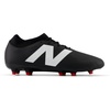 New Balance Kids’ Tekela Magique Fg V4+(Black/White/True Red)