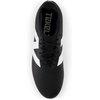 New Balance Kids’ Tekela Magique Fg V4+(Black/White/True Red)