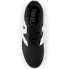 New Balance Kids’ Tekela Magique Fg V4+(Black/White/True Red)