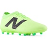 New Balance Kids’ Tekela Magique Fg V4+(Bleached Lime Glo/Lime Leaf/Black)
