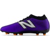New Balance Kids’ Tekela Magique Fg V4+(Infinity Blue/Metallic Silver/Black)