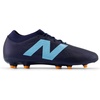 New Balance Kids’ Tekela Magique Fg V4+(Nb Navy/Team Sky Blue/Hot Mango)