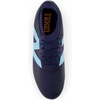 New Balance Kids’ Tekela Magique Fg V4+(Nb Navy/Team Sky Blue/Hot Mango)