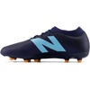 New Balance Kids’ Tekela Magique Fg V4+(Nb Navy/Team Sky Blue/Hot Mango)