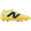 New Balance Kids’ Tekela Magique Fg V4+(Parchment/Clementine/Hot Mango)