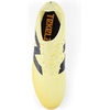 New Balance Kids’ Tekela Magique Fg V4+(Parchment/Clementine/Hot Mango)