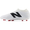 New Balance Kids’ Tekela Magique Fg V4+(White/Black/True Red)