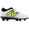 New Balance Kids’ Tekela Magique Fg V4+(White/Hi-lite/Black)