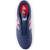 New Balance Men’s 442 Academy Fg V2 Soccer Shoes(Nb Navy/Silver/Energy Red)